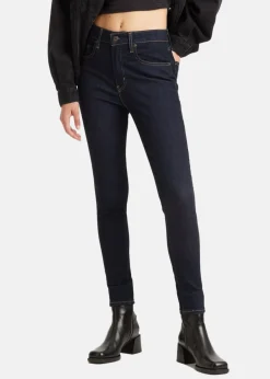 Clearance LEVI'S® 721 HIGH RISE SKINNY BLUE WAVE