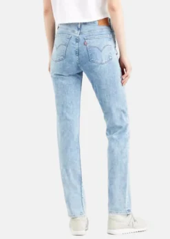 Online LEVI'S® 724 HIGH RISE STRAIGHT SPILL THE