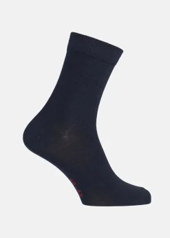 Outlet US Polo 3 Pack Socks Aubrey Dark Sapphire