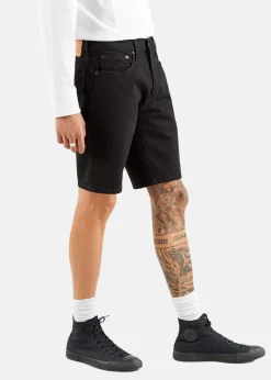 LEVI'S® 405 STANDARD SHORT BLACK RINS