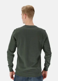 Sale Solid 6197729, Sweat - Morgan Crew O Deep Forest