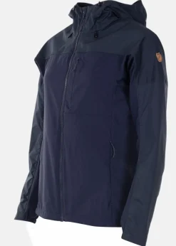 New Fjällräven Abisko Midsummer Jacket W Dark Navy
