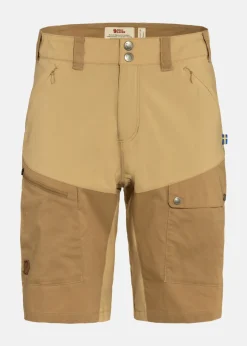 Best Fjällräven Abisko Midsummer Shorts W Dune Beige-Buckwheat Brown