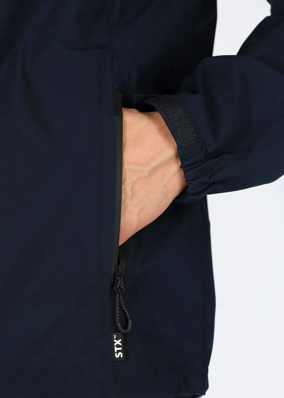 Hot Swedemount Abisko Shell Rain Jacket Navy
