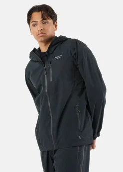 Sale Swedemount Abisko Shell Rain Jacket Black