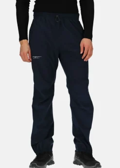 Sale Swedemount Abisko Shell Rain Pants Navy