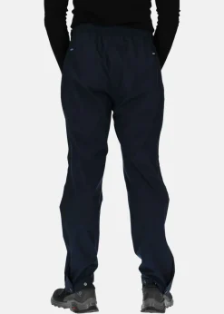 Sale Swedemount Abisko Shell Rain Pants Navy