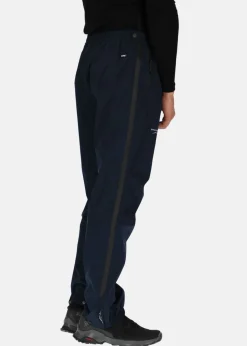 Sale Swedemount Abisko Shell Rain Pants Navy
