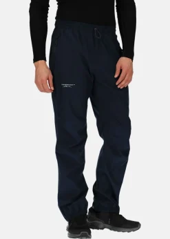 Sale Swedemount Abisko Shell Rain Pants Navy
