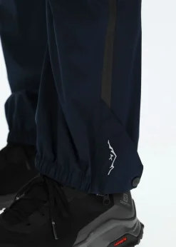 Sale Swedemount Abisko Shell Rain Pants Navy