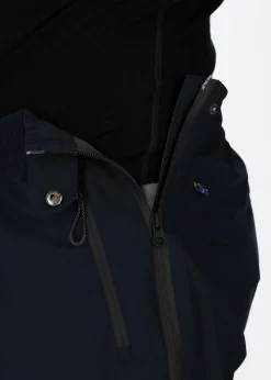 Sale Swedemount Abisko Shell Rain Pants Navy