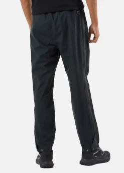 Best Swedemount Abisko Shell Rain Pants Black