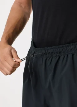 Best Swedemount Abisko Shell Rain Pants Black