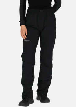Online Swedemount Abisko Shell Rain Pants W Black