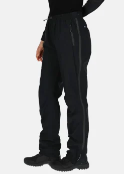 Online Swedemount Abisko Shell Rain Pants W Black