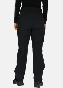 Online Swedemount Abisko Shell Rain Pants W Black