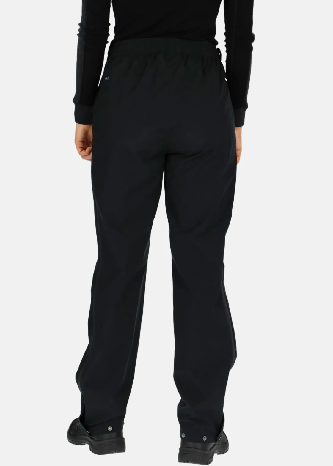 Online Swedemount Abisko Shell Rain Pants W Black