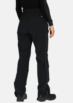 Online Swedemount Abisko Shell Rain Pants W Black
