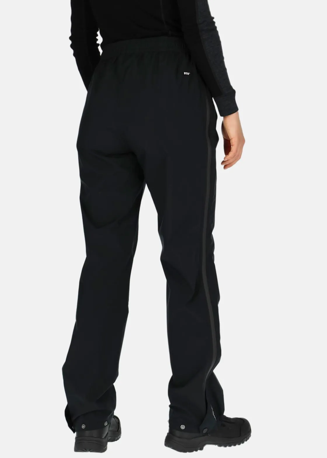 Online Swedemount Abisko Shell Rain Pants W Black