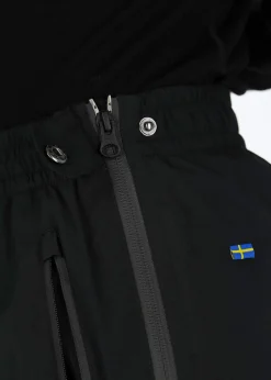 Online Swedemount Abisko Shell Rain Pants W Black