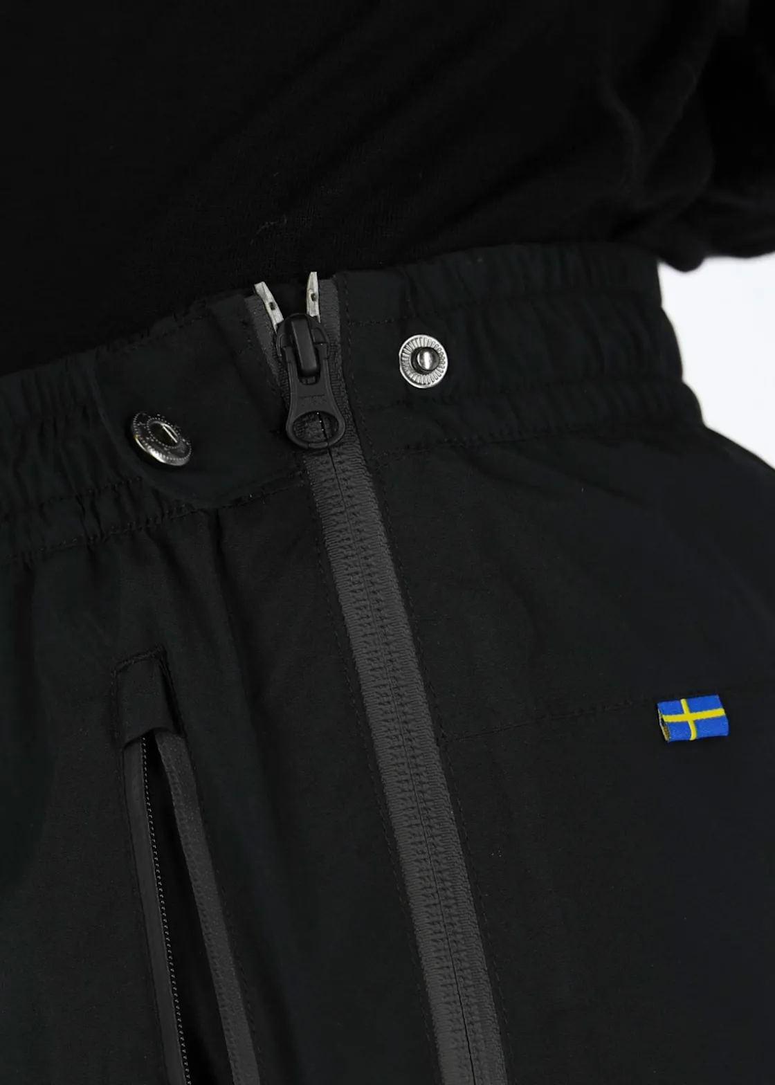 Online Swedemount Abisko Shell Rain Pants W Black