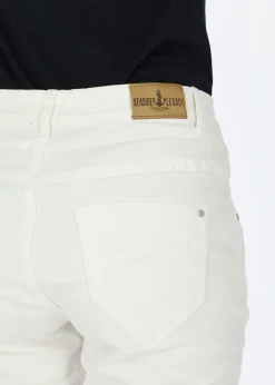 Best Seaside Acapulco Beach Shorts W White