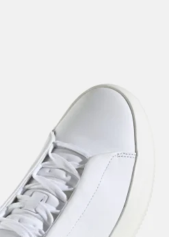 Discount Adidas ACESMASH FTWWHT/FTWWHT/OWHITE