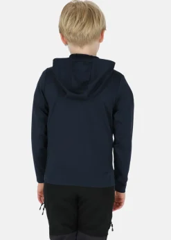 Sale X-trail Active Fullzip Hood JR Navy