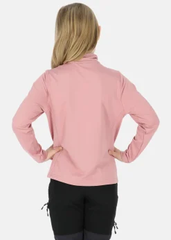 Clearance X-trail Active Halfzip JR Dusty Rose