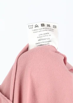Clearance X-trail Active Halfzip JR Dusty Rose