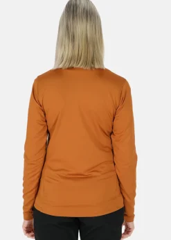 New X-trail Active Halfzip W Almond