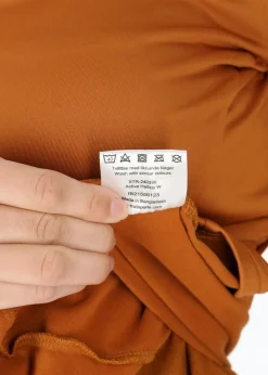 New X-trail Active Halfzip W Almond