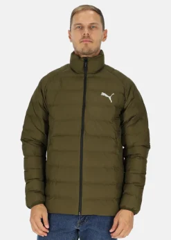 Sale Puma Active Polyball Jacket Deep Olive