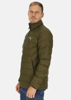 Sale Puma Active Polyball Jacket Deep Olive