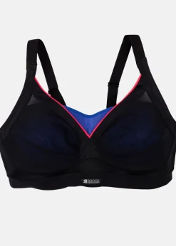 Clearance Shock Absorber Active Shaped Support black neon