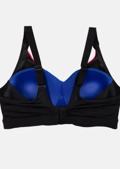 Clearance Shock Absorber Active Shaped Support black neon