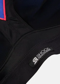 Clearance Shock Absorber Active Shaped Support black neon