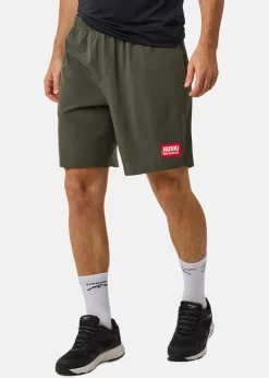 Discount Huski Wear ACTIVE SHORTS Fjord green