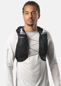 Discount Salomon ACTIVE SKIN 8 BLACK