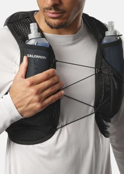 Discount Salomon ACTIVE SKIN 8 BLACK