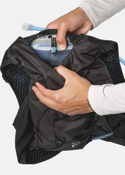 Discount Salomon ACTIVE SKIN 8 BLACK