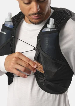 Discount Salomon ACTIVE SKIN 8 BLACK