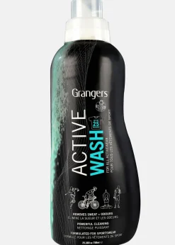 Discount Grangers Active Wash No colour