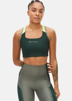 Online Röhnisch Addilyn Sportsbra Scarab