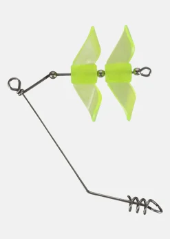 Best Westin Add-It Spinnerbait Propeller Chartreuse