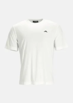 J.lindeberg Ade T-shirt White