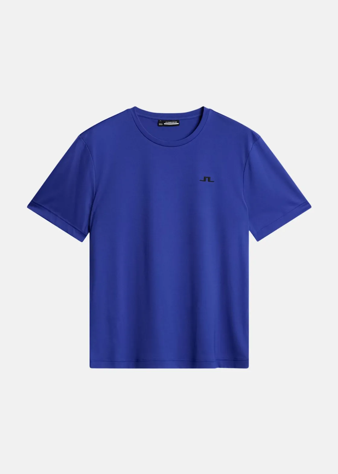 Outlet J.lindeberg Ade T-shirt Clematis Blue