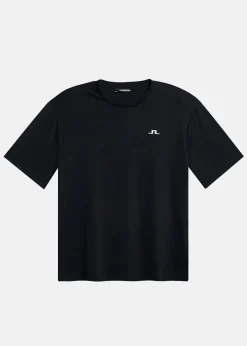 Sale J.lindeberg Ade T-shirt Black