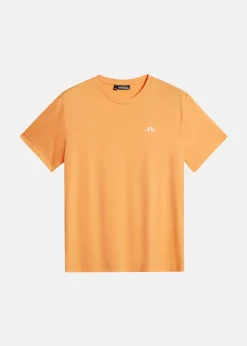 J.lindeberg Ade T-shirt Mock Orange