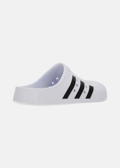Hot Adidas ADILETTE CLOG FTWWHT/CBLACK/FTWWHT